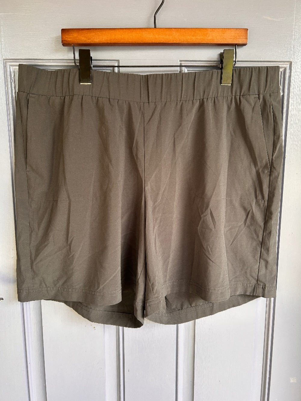 J Jill Fit On The Go Shorts, 2X